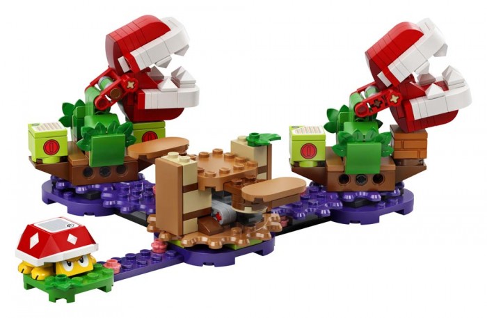  Lego Super Mario 71382        -