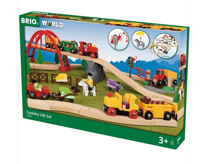  Brio       