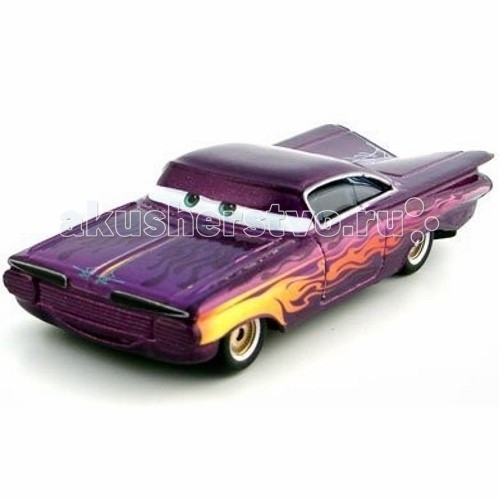  Disney Mattel Cars  2 Ramone () 1:55