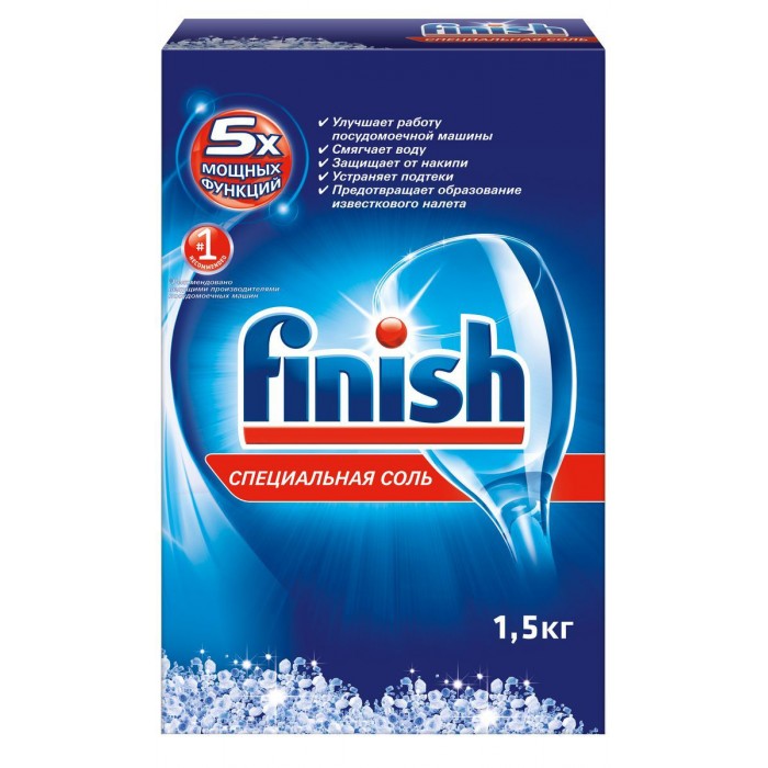  Calgon Calgonit finish          1.5 