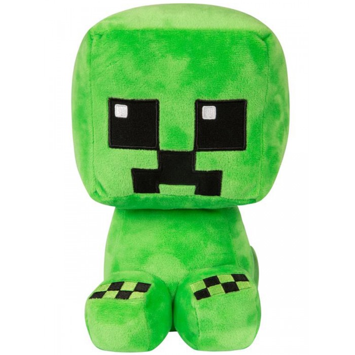   Minecraft Crafter Creeper 23 