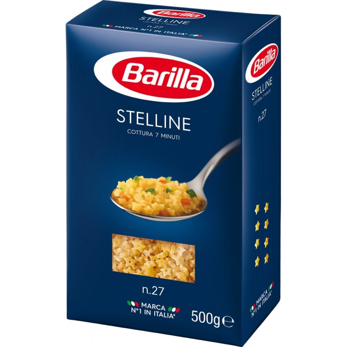  Barilla    27 500 