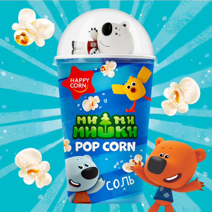  Happy Corn    --    15 
