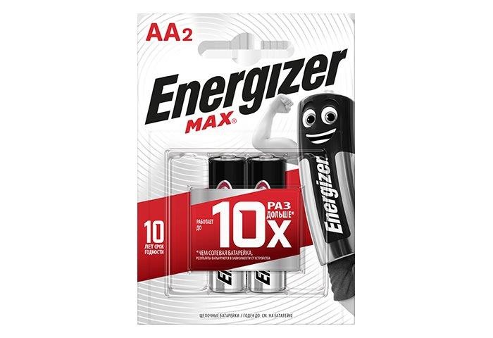  Energizer  Max E91/AA FSB2