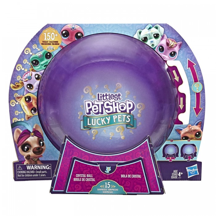  Littlest Pet Shop    