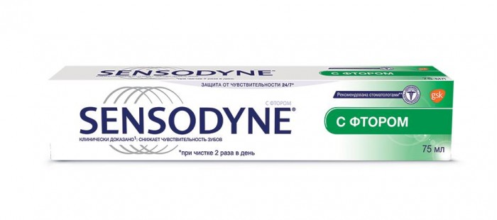  Sensodyne     75 