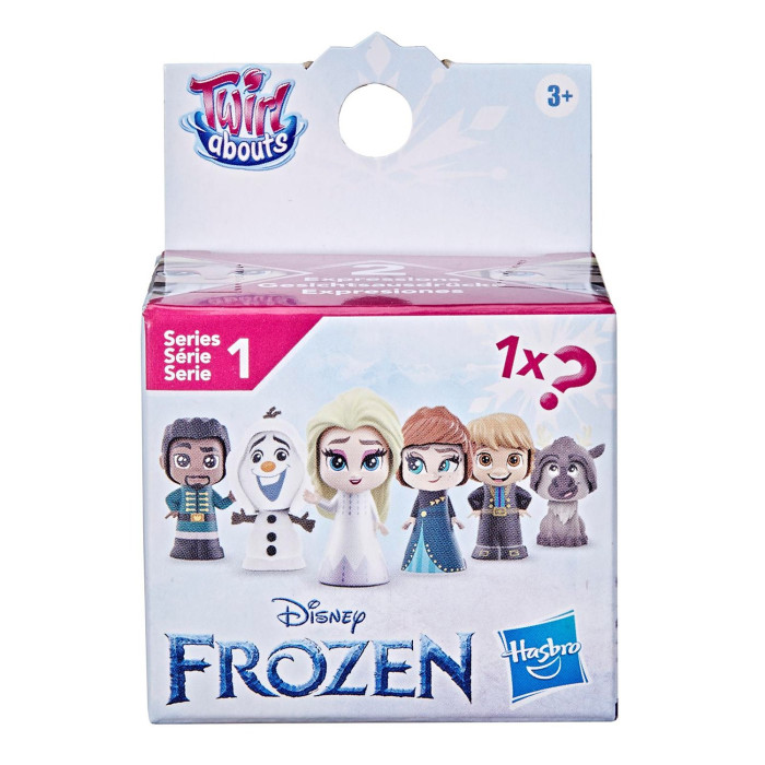  Disney Frozen    Twirlabouts