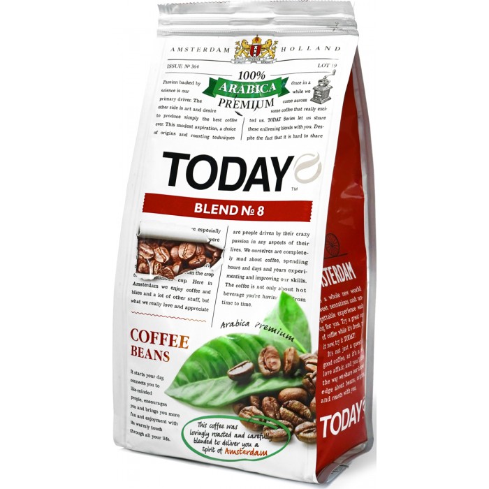  Today    Blend 8 200 