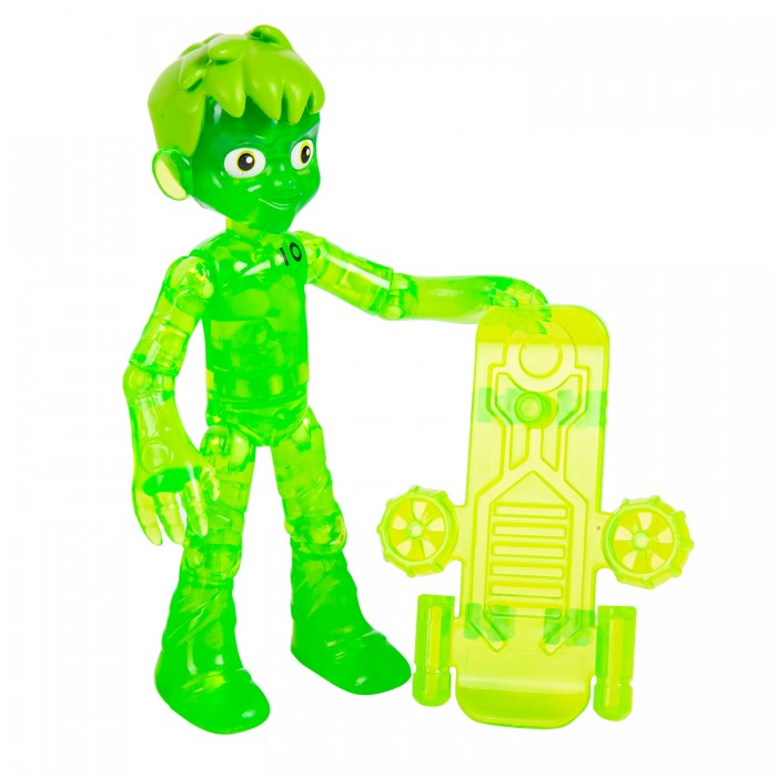  Ben-10     12.5 
