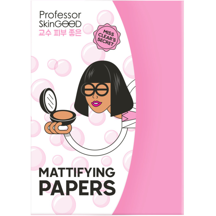  Professor SkinGOOD   Mattifying Papers