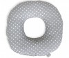  Ceba Baby -  White dots - Ceba Baby -  White dots on grey