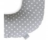  Ceba Baby -  White dots - Ceba Baby -  White dots on grey