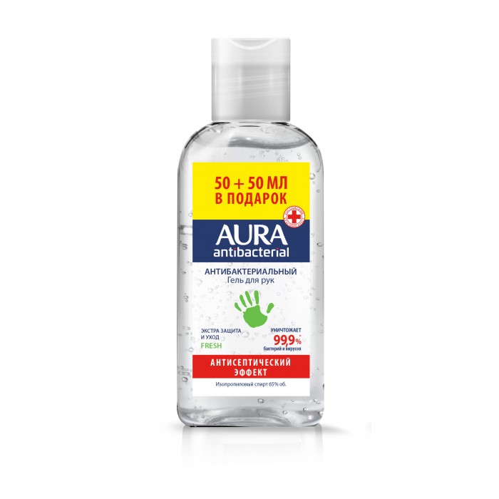  Aura Antibacterial     Fresh 100 