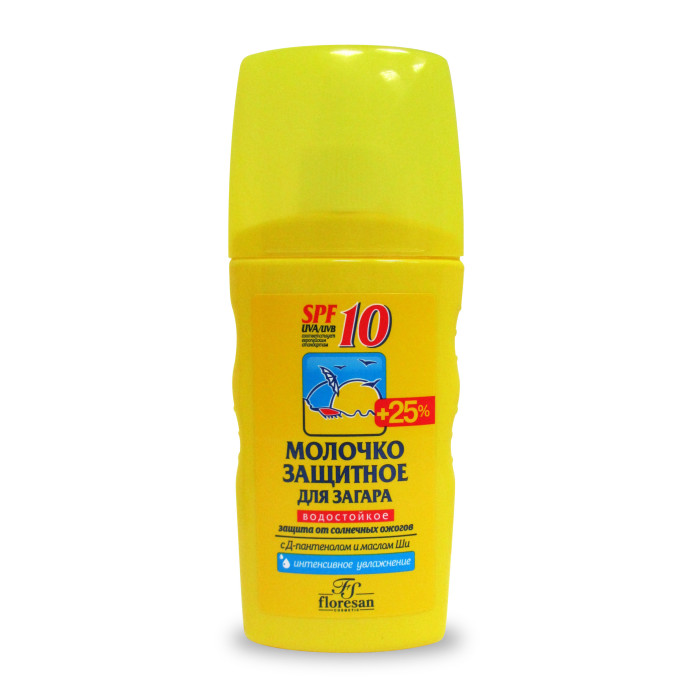  Floresan     SPF 10  125 