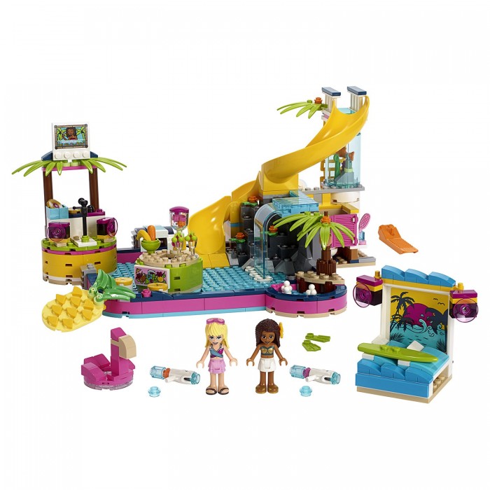  Lego Friends    