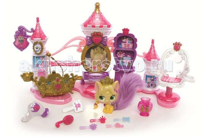  Palace Pets         