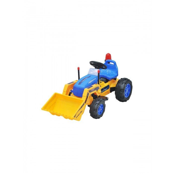  Everflo Minitractor 002