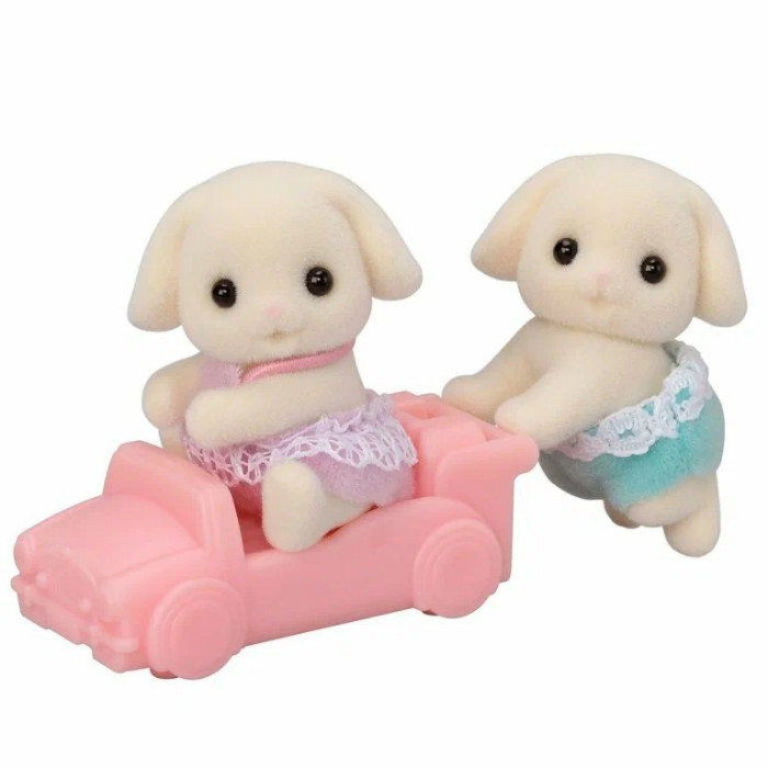  Sylvanian Families   -