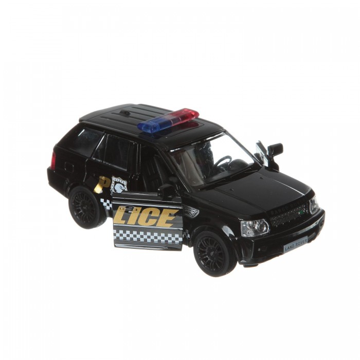  RMZ City    1:32 Land Rover Range Rover Sport- 554007P