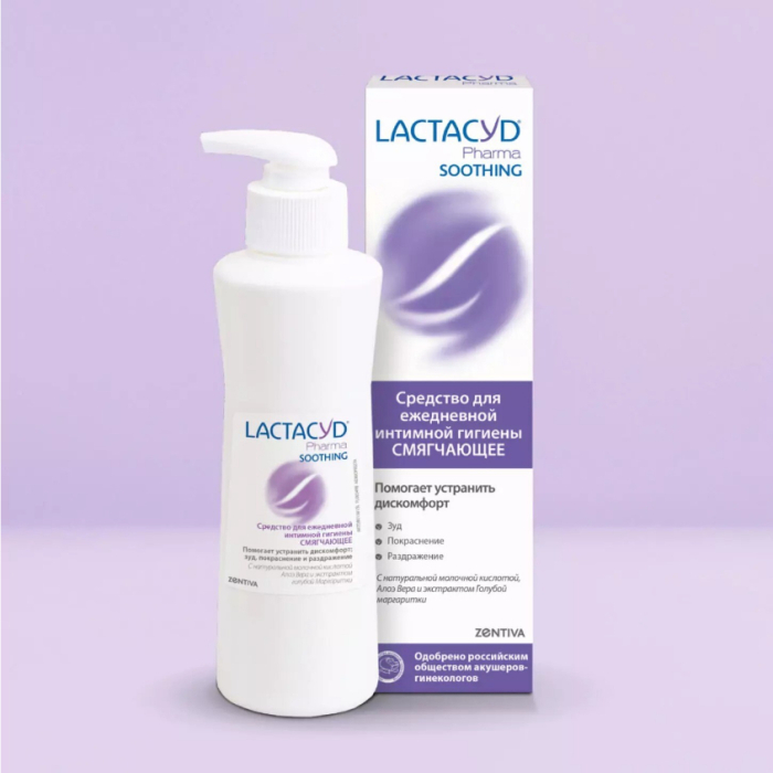  Lactacyd     (Lactacyd Pharma Soothing), 250 