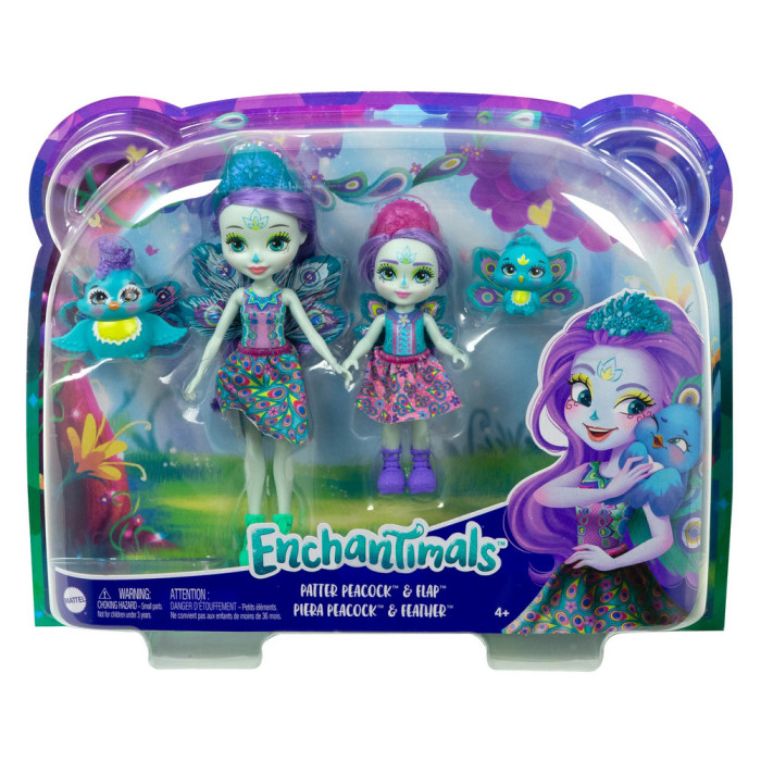  Enchantimals         