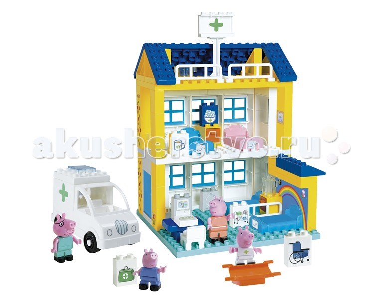  Smoby  Peppa Pig