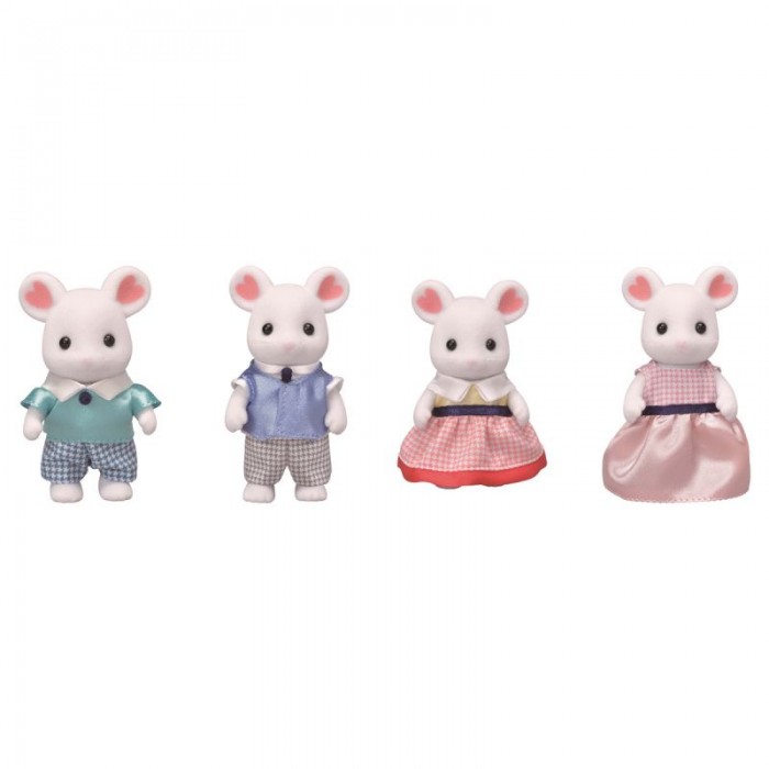  Sylvanian Families    