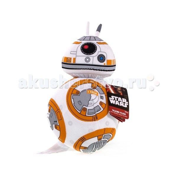   Star Wars    7  BB-8   
