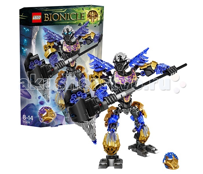  Lego Bionicle 71309     