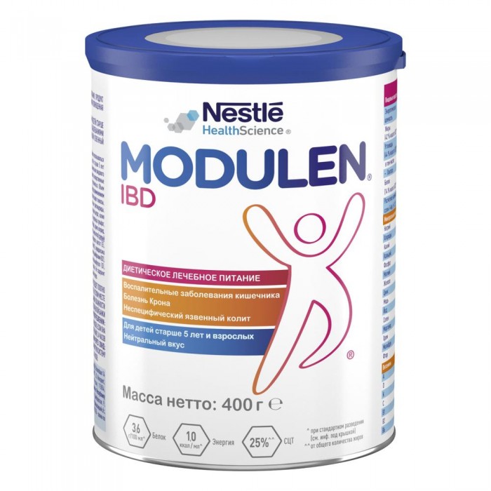  Nestle Health Science Modulen Ibd C      c 5  400 