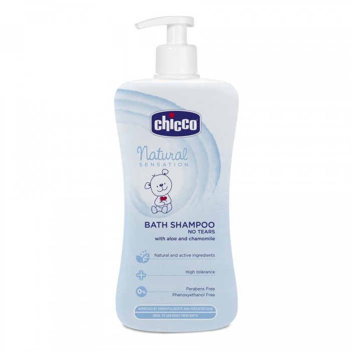  Chicco - Natural Sensation 500 