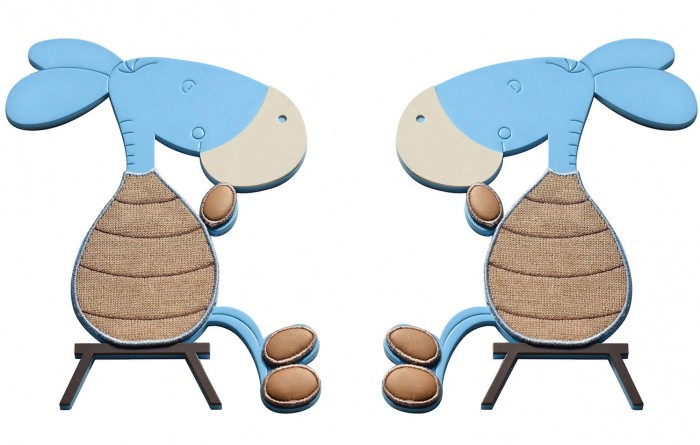  Feretti    Feretti Lazy Donkey