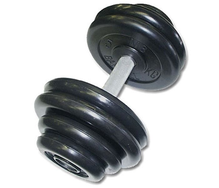  MB Barbell   46 