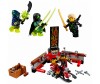  Lego Ninjago 70738     -  - Lego Ninjago    - 