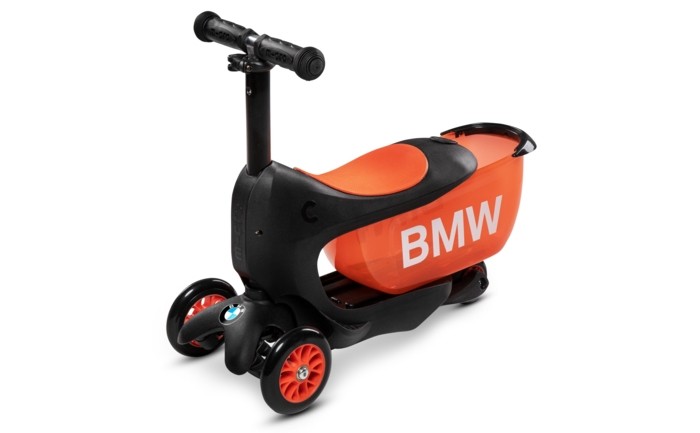   Micro BMW Mini 2Go