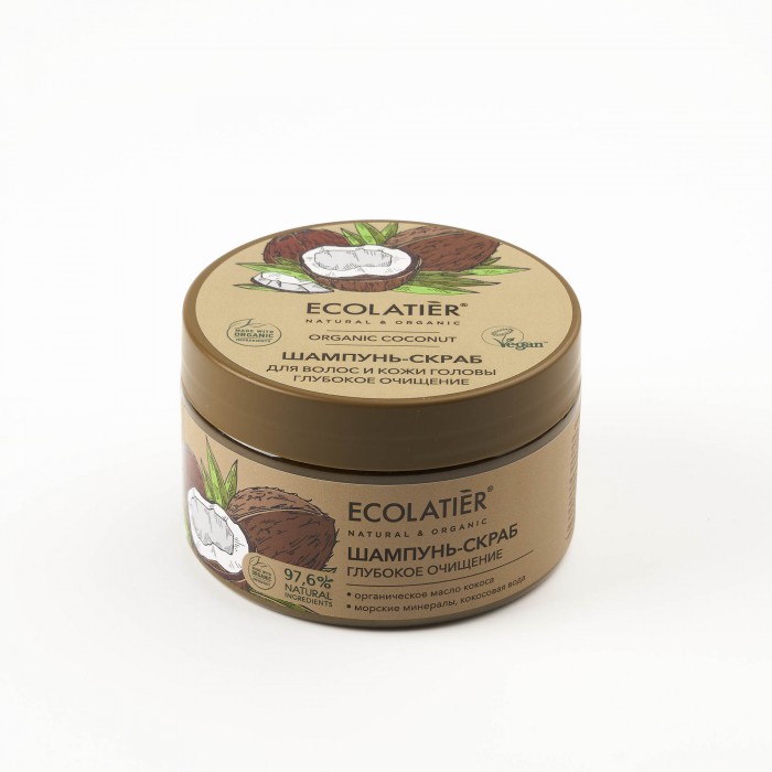  Ecolatier -        Organic Coconut