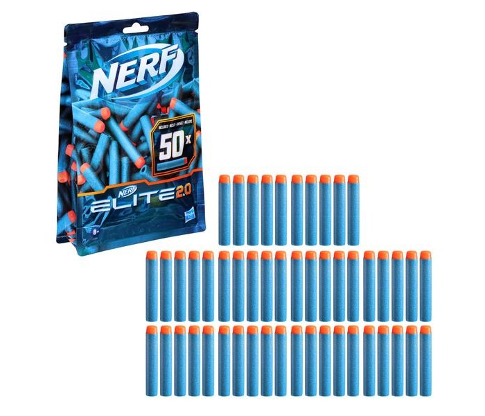  Nerf   50 .