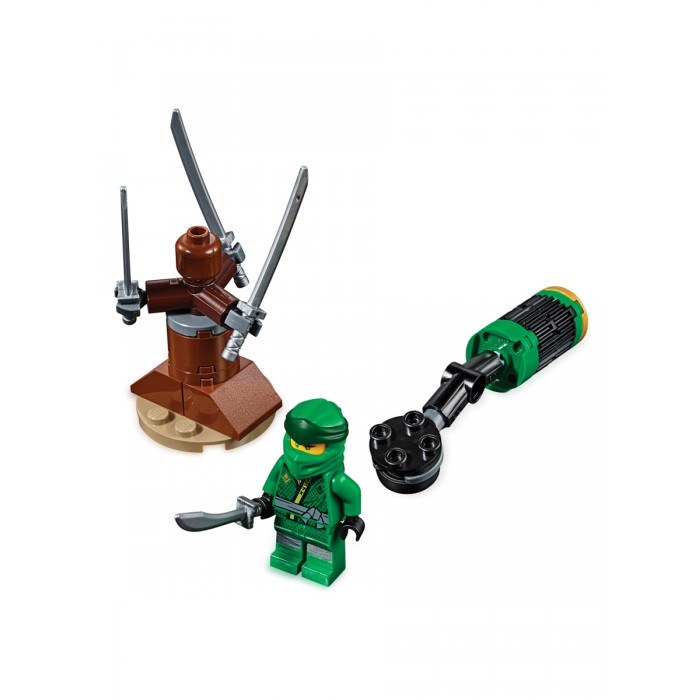  Lego -   Ninjago Lloyd