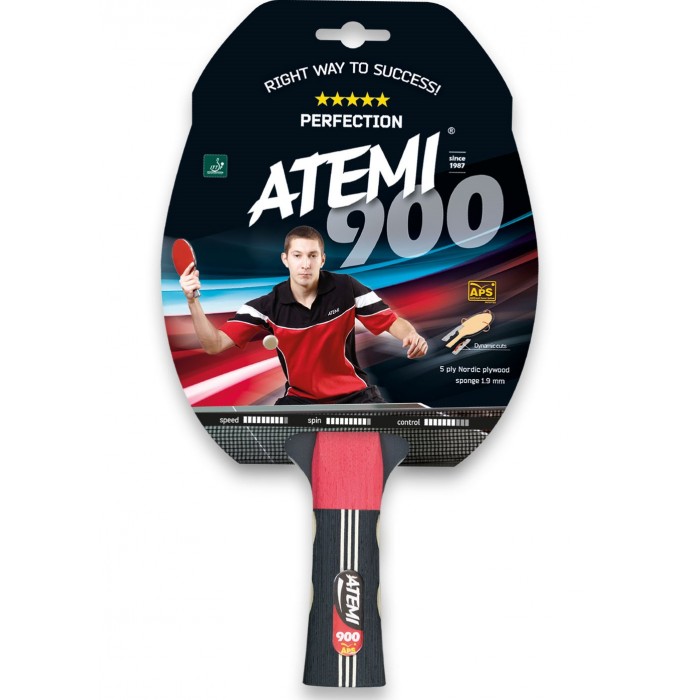  Atemi     900 CV