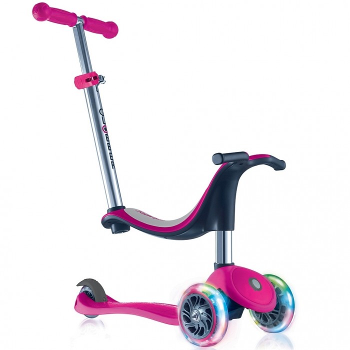   Globber Evo 4 in 1 Lights