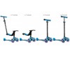   Globber Evo 4 in 1 Lights - Globber Evo 4 in 1