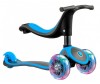   Globber Evo 4 in 1 Lights - Globber Evo 4 in 1