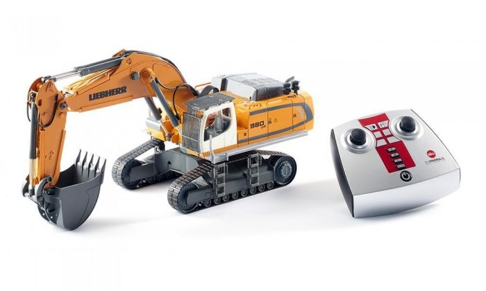  Siku   Liebherr R980 Sme 1:32