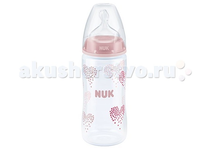  Nuk First Choice Plus  300      1