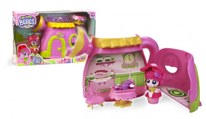  Toy Shock -    