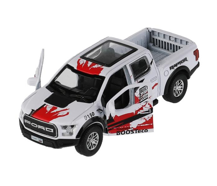     Ford F150 Raptor  12 