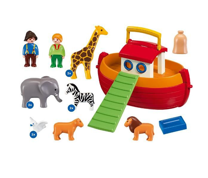  Playmobil    