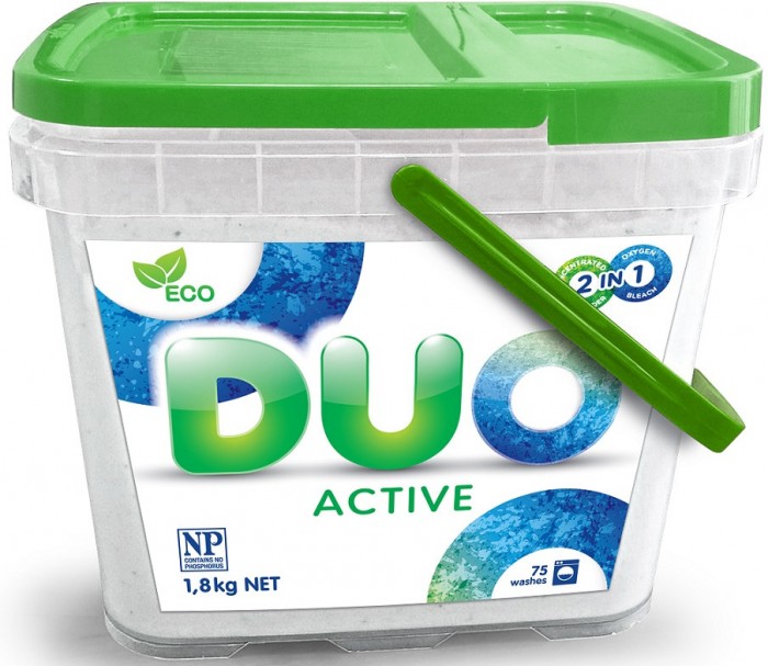  Duo Active         1.8 