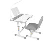  FunDesk      Capri Cubby - FunDesk      Capri Grey Cubby