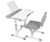  FunDesk      Capri Cubby - FunDesk      Capri Grey Cubby